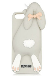 Moschino Violetta iPhone 5 cas